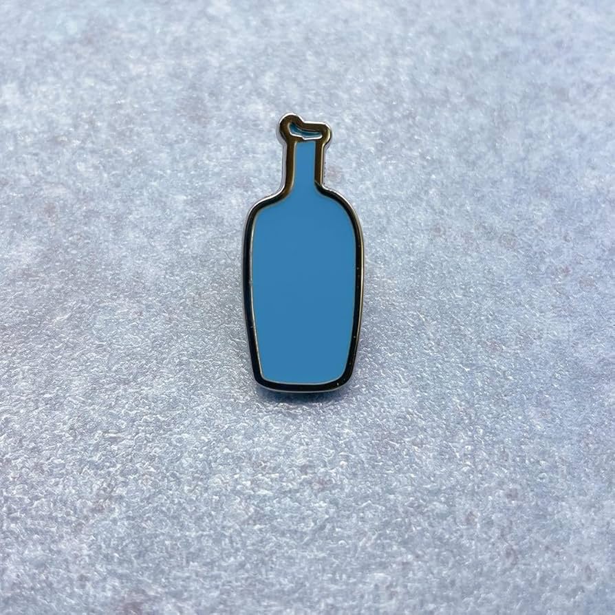 HUMAN MADE ブルーボトルコーヒー コラボ PINS ピンズ ピンバッジ